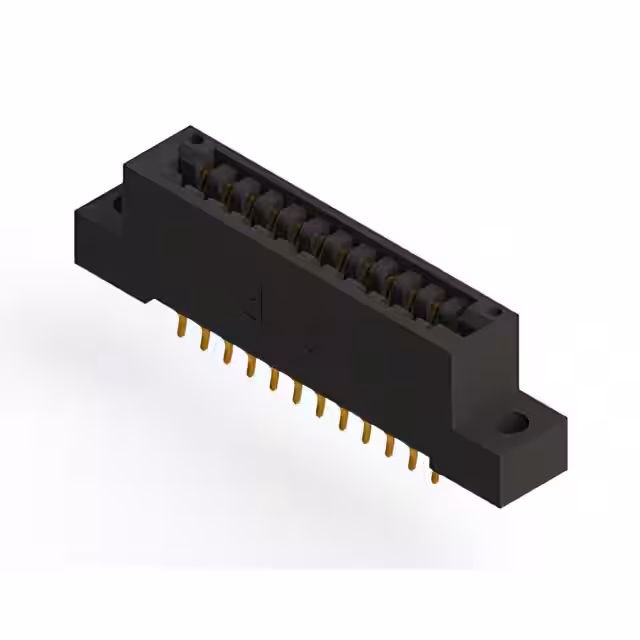 896-024-556-204 EDAC Inc.  Edgeboard Connectors